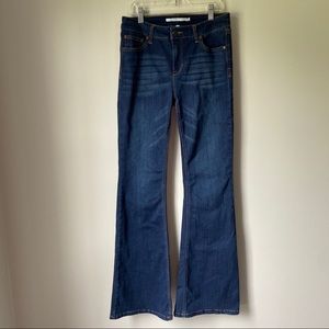 Celebrity Pink Flare Jeans 7/22